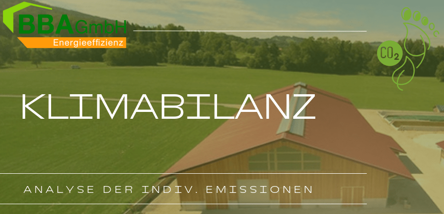 Klimabilanz