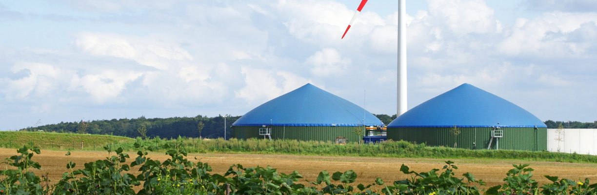Bild von Investitionsförderung Biogas